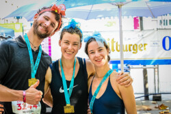 City Triathlon, Frankfurt City Triathlon, Triathlonpresse, Triathlon, ©www.highlanderTV.eu, Dietmar Tietzmann, Ingo Kutsche, Eventpower, Raceday, 27.07.2024